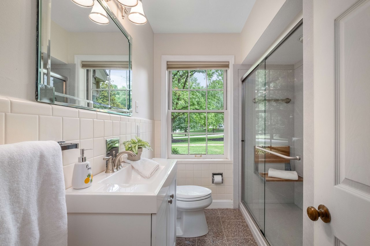 Dream Big or Live Simply on 2.26 Acres in Ladue