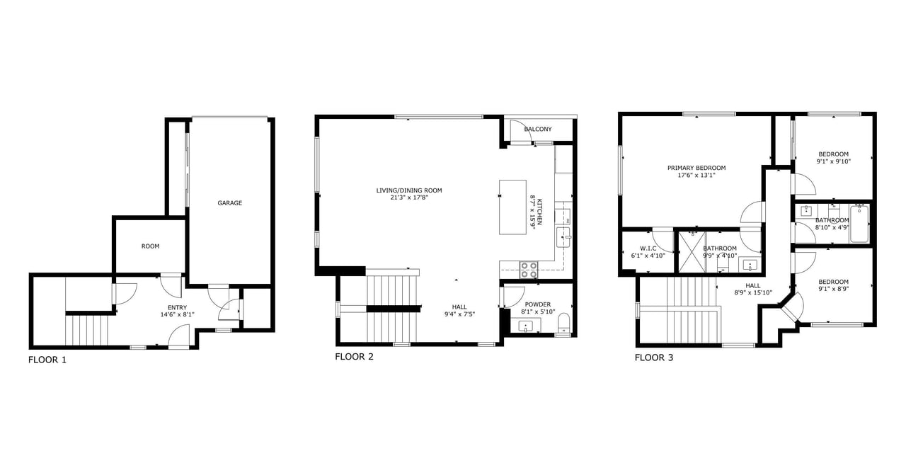 Floor Plan 2-220-3