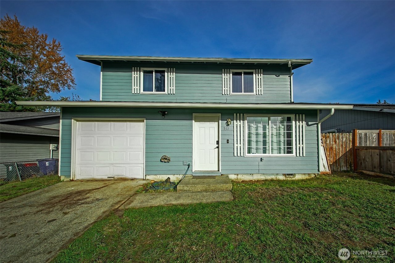 513 E 78th Street, Tacoma