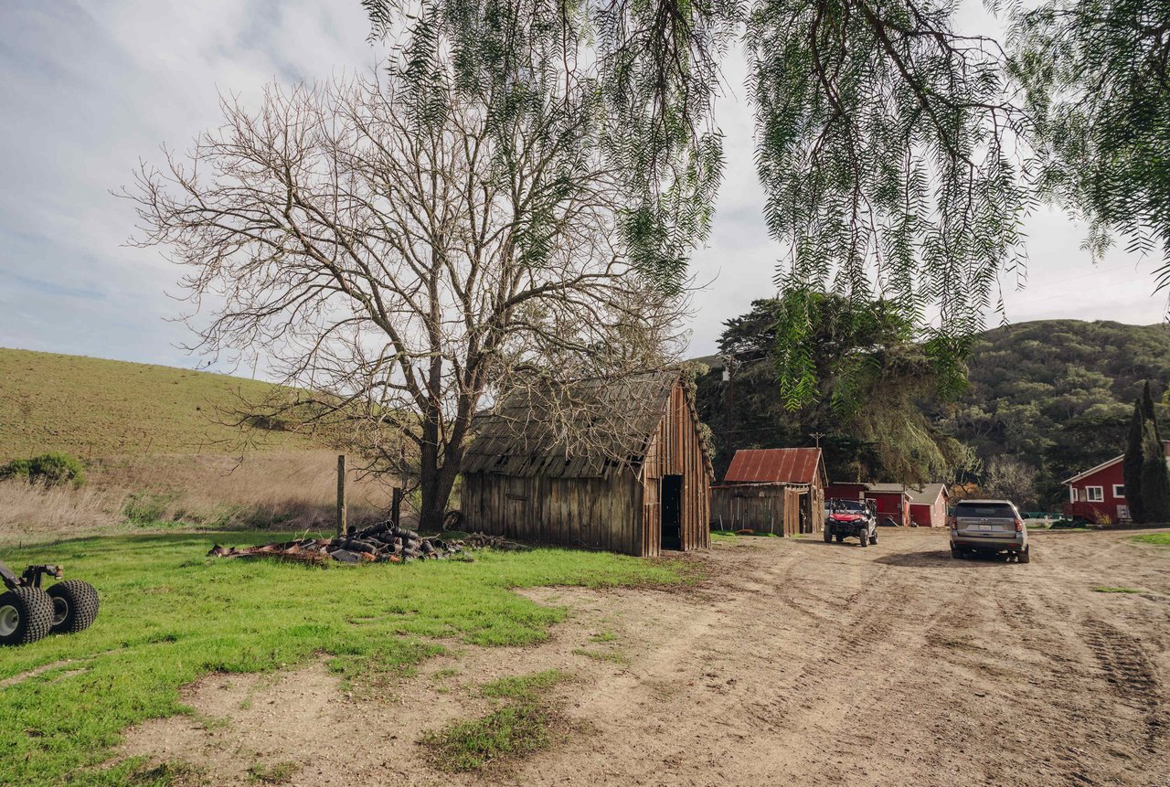 La Hoya Creek Ranch