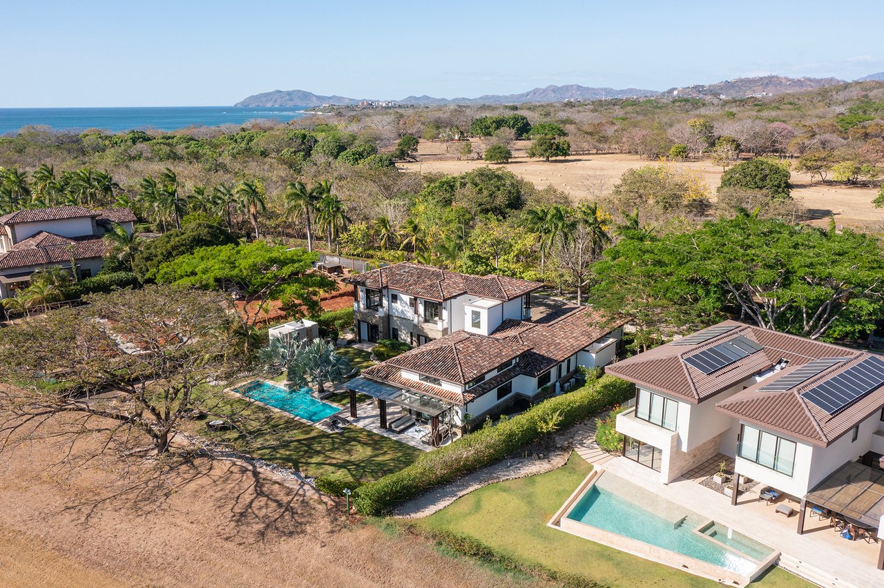 Signature Golf Front Luxury Estate, Hacienda Pinilla, Guanacaste
