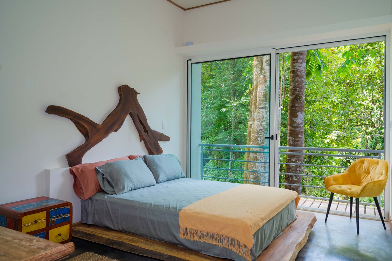 Modern Tropical Jungle Villa, Manuel Antonio, Puntarenas