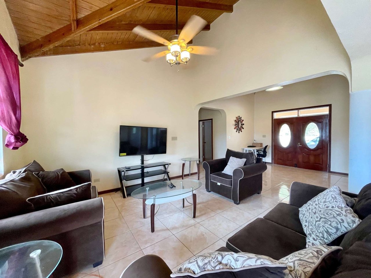 573 Cane Garden Bay 3 Bedrooms