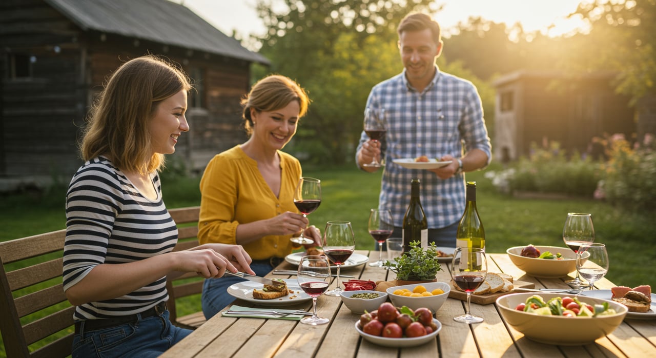 Outdoor Seating Hotspots for Drinking and Dining in Indiana