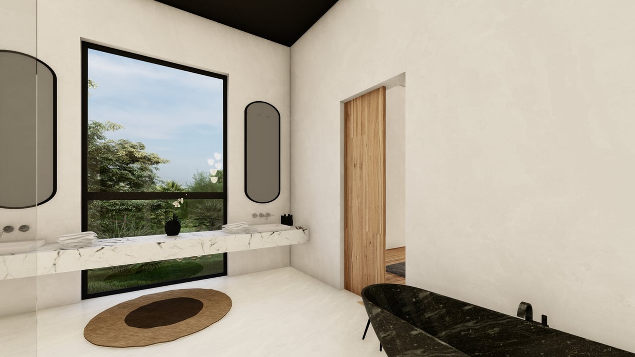 Designer View Contemporary Home, Santa Ana, San Jose
