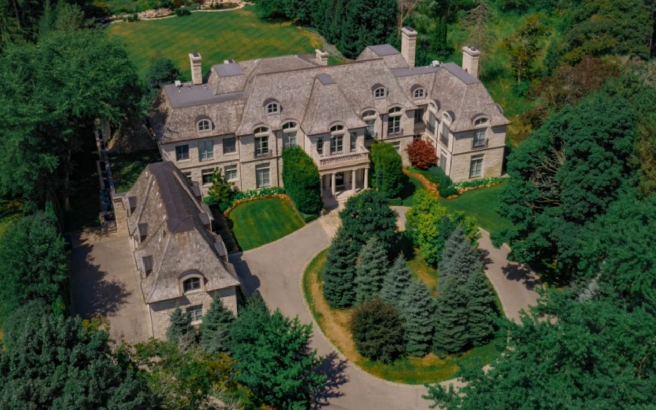 Sold: Extravagant Bridle Path Home Listed for $28.8 Million