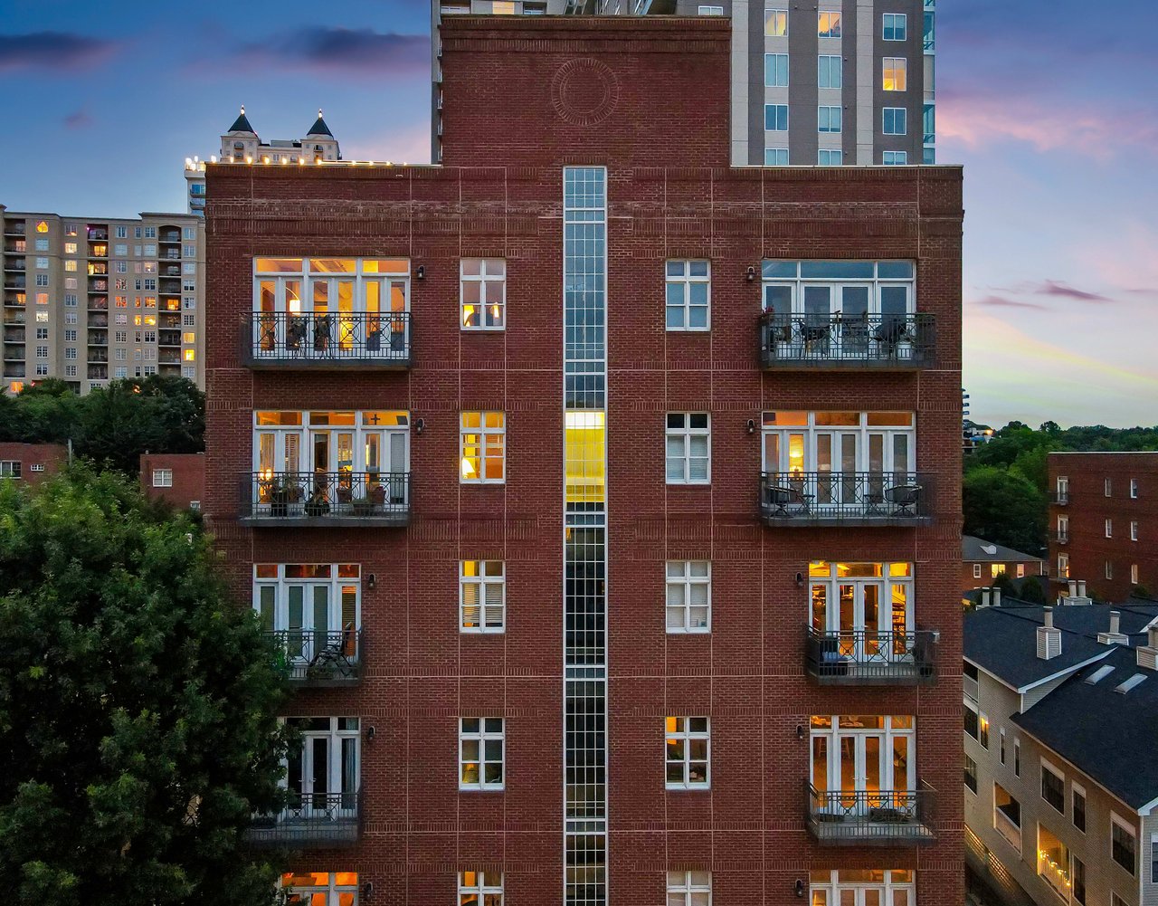 Lofts at The Park I