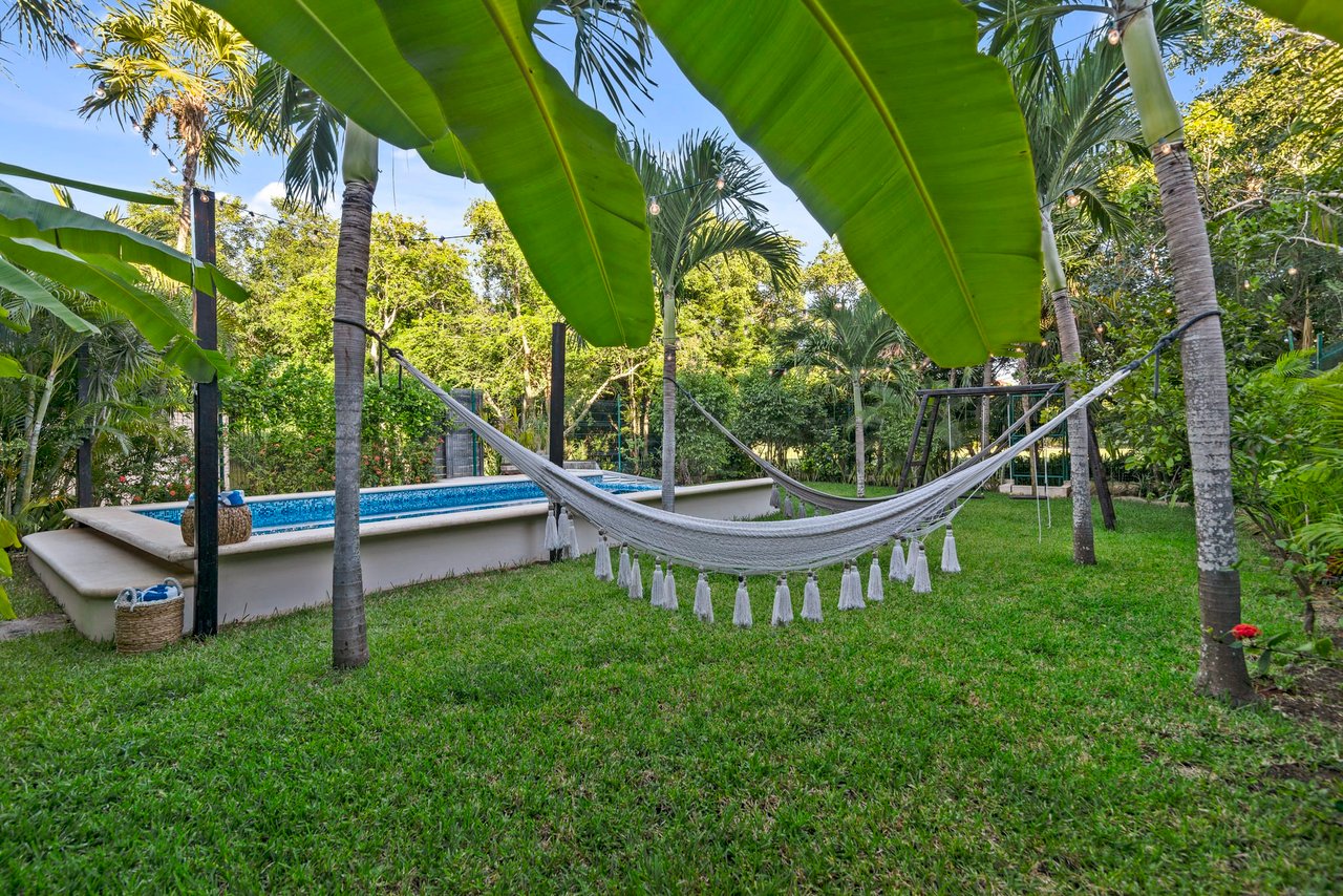 Puerto aventuras modern 4 bedroom Villa