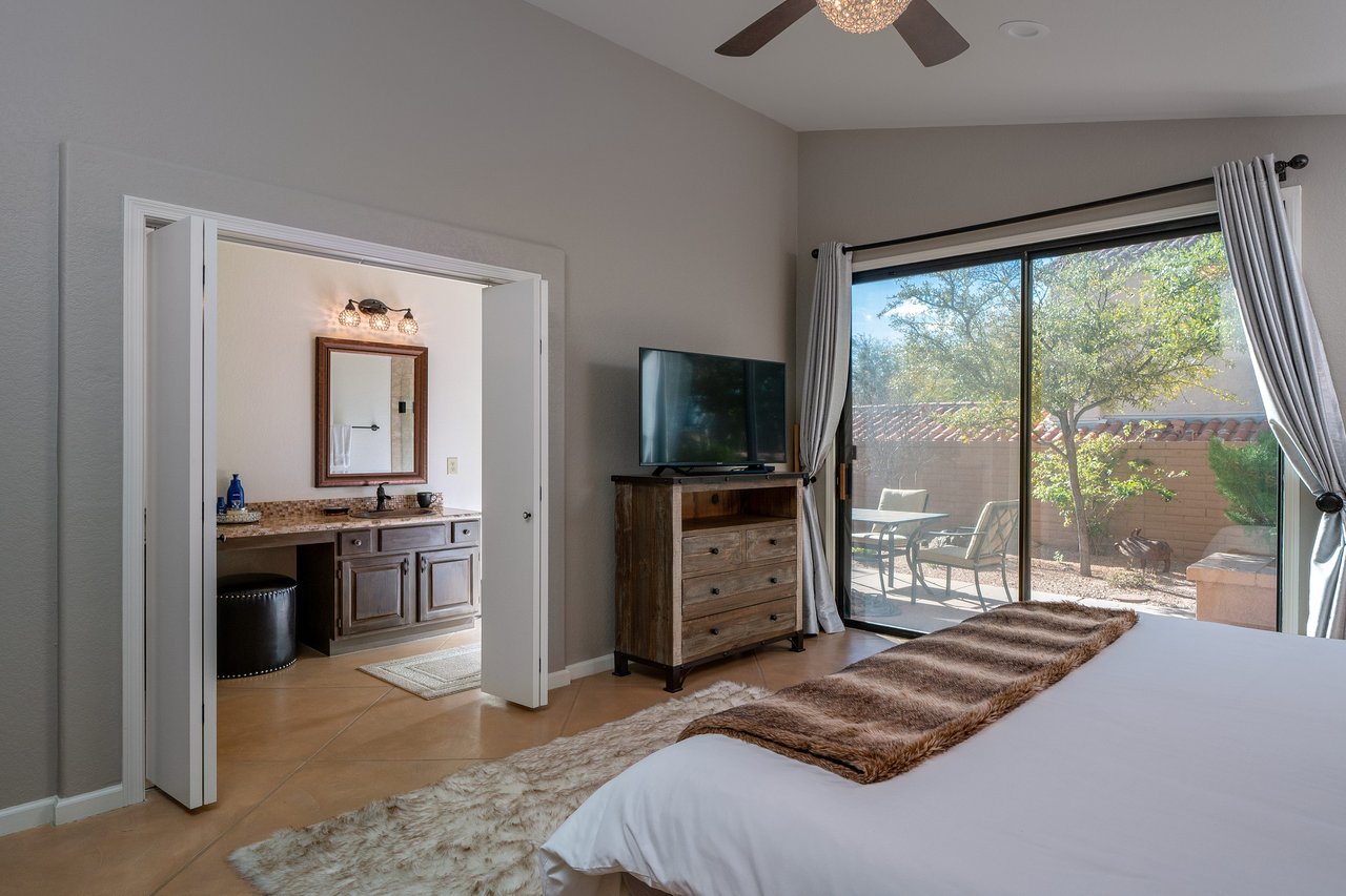 Located in the Resort Community of La Paloma