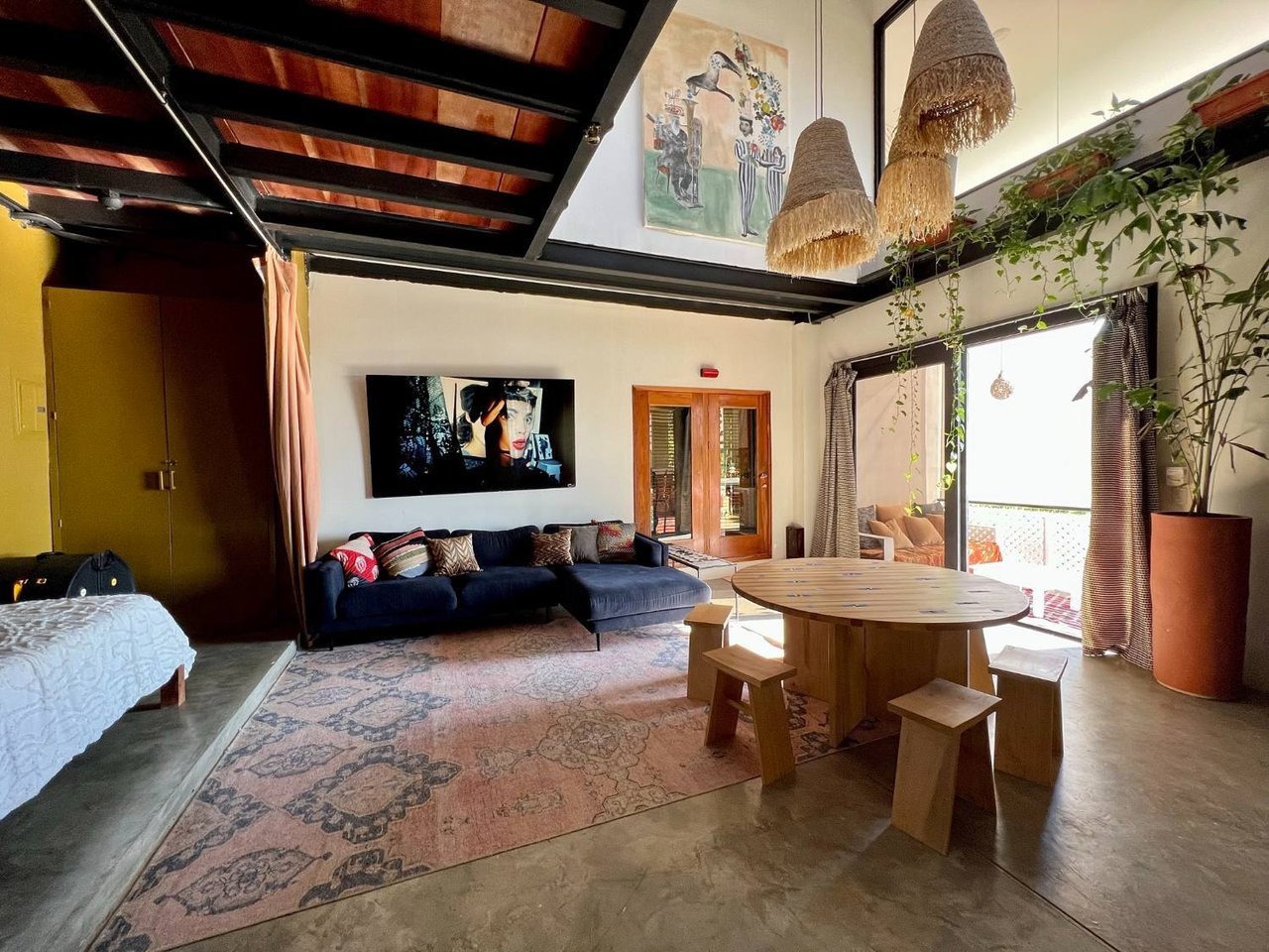 Recording Studio Estate Guest House, Santa Teresa, Puntarenas