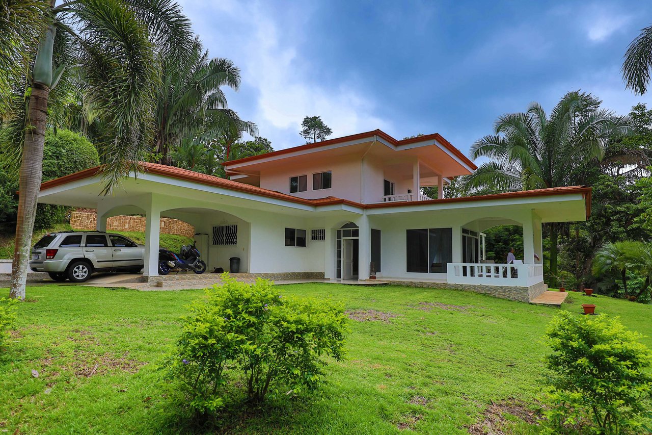 Private Home Inside Gated Community For Sale – Minutes From Manuel Antonio Beach