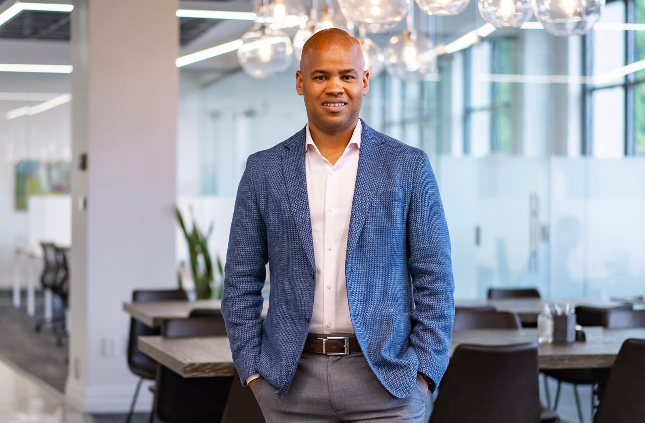 Broker Austin Black II's City Living Detroit joining @properties