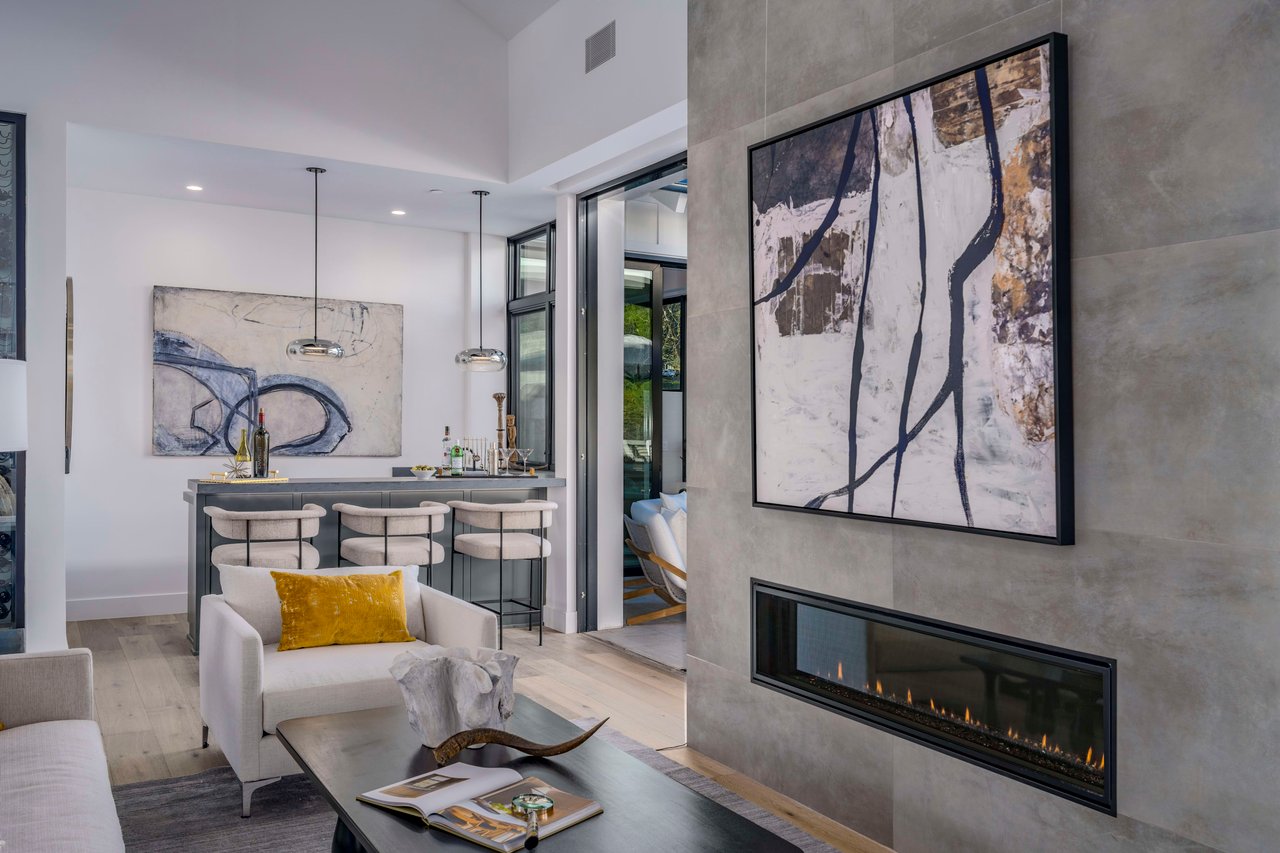 Yountville Modern, Yountville
