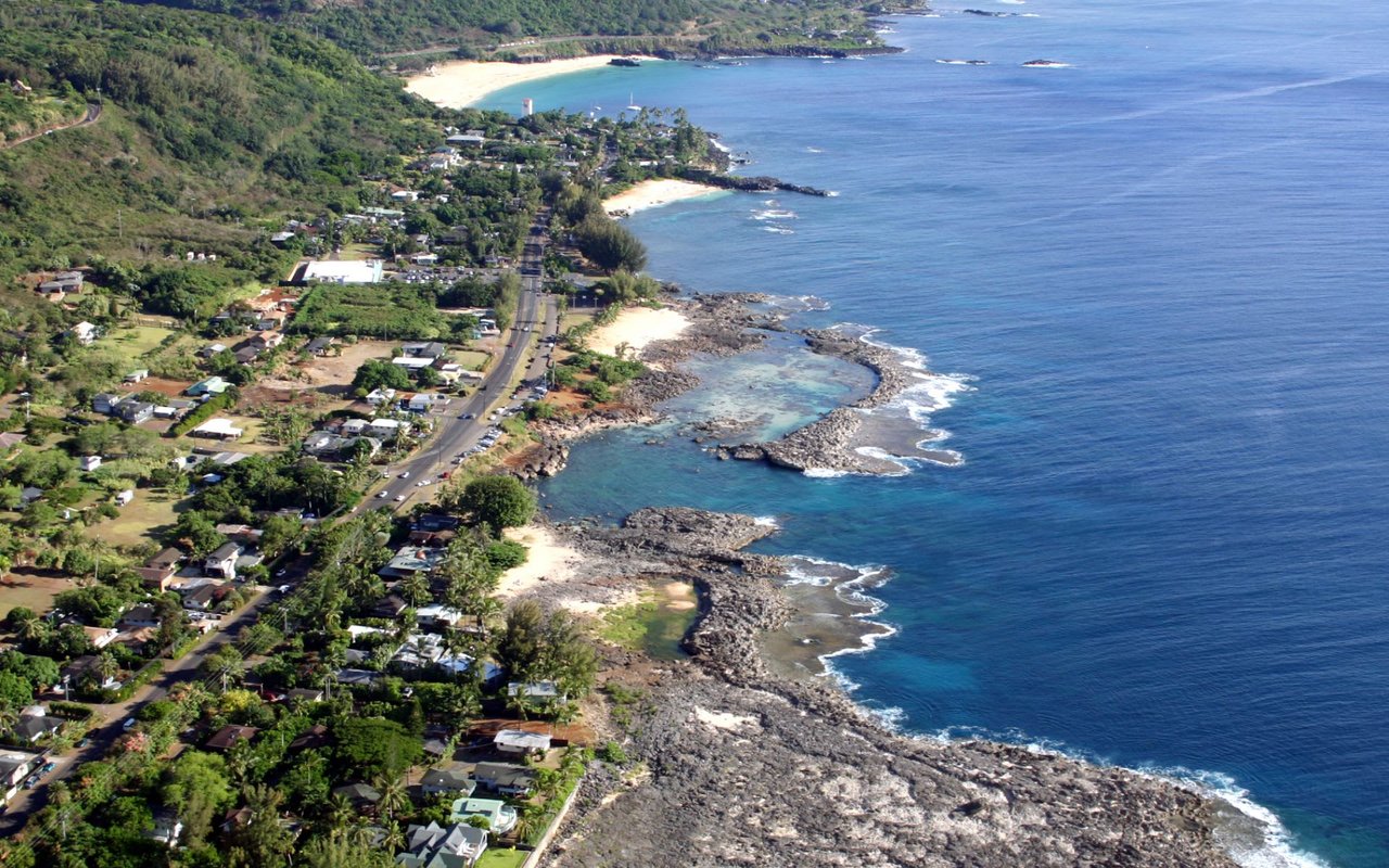 Laniakea / Waimea Bay