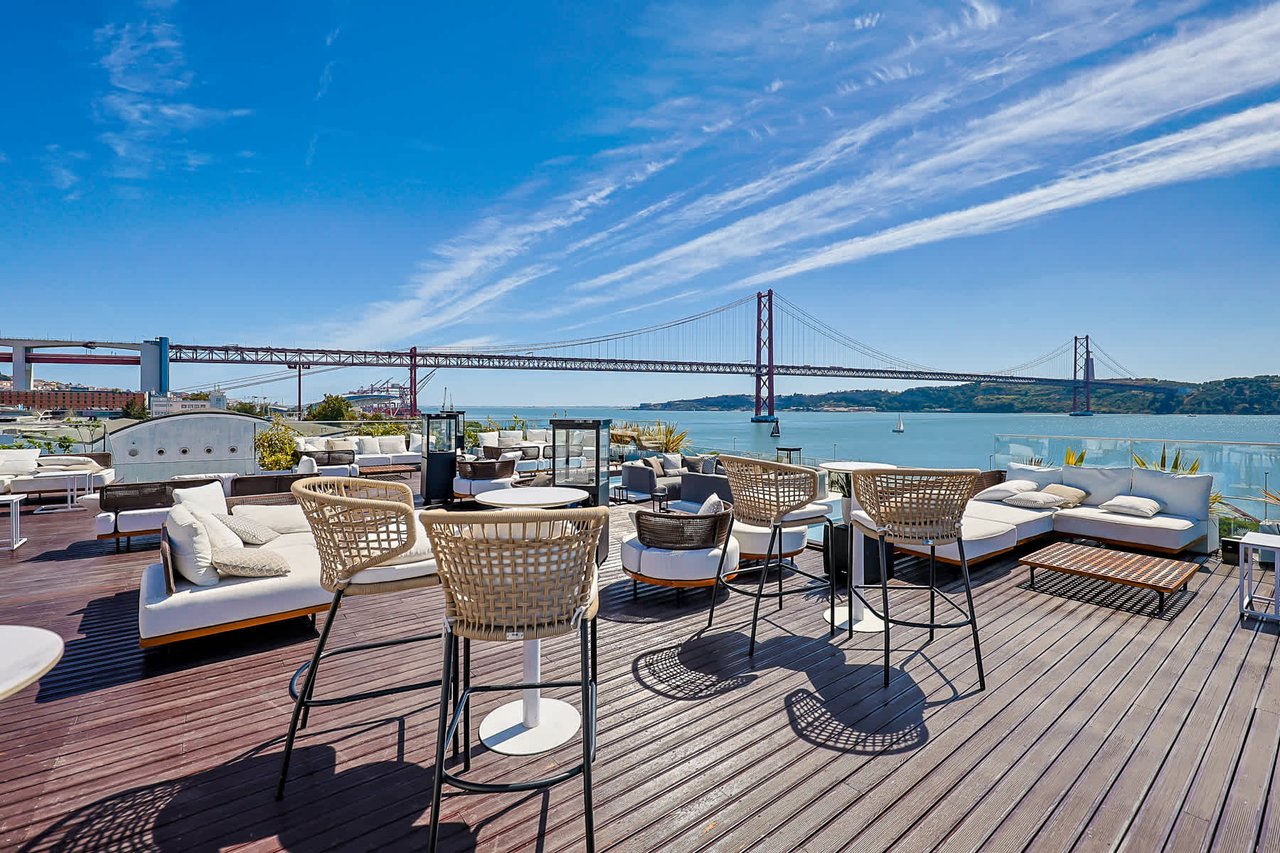 One-Bedroom Apartment in Lisbon’s Hyatt Regency