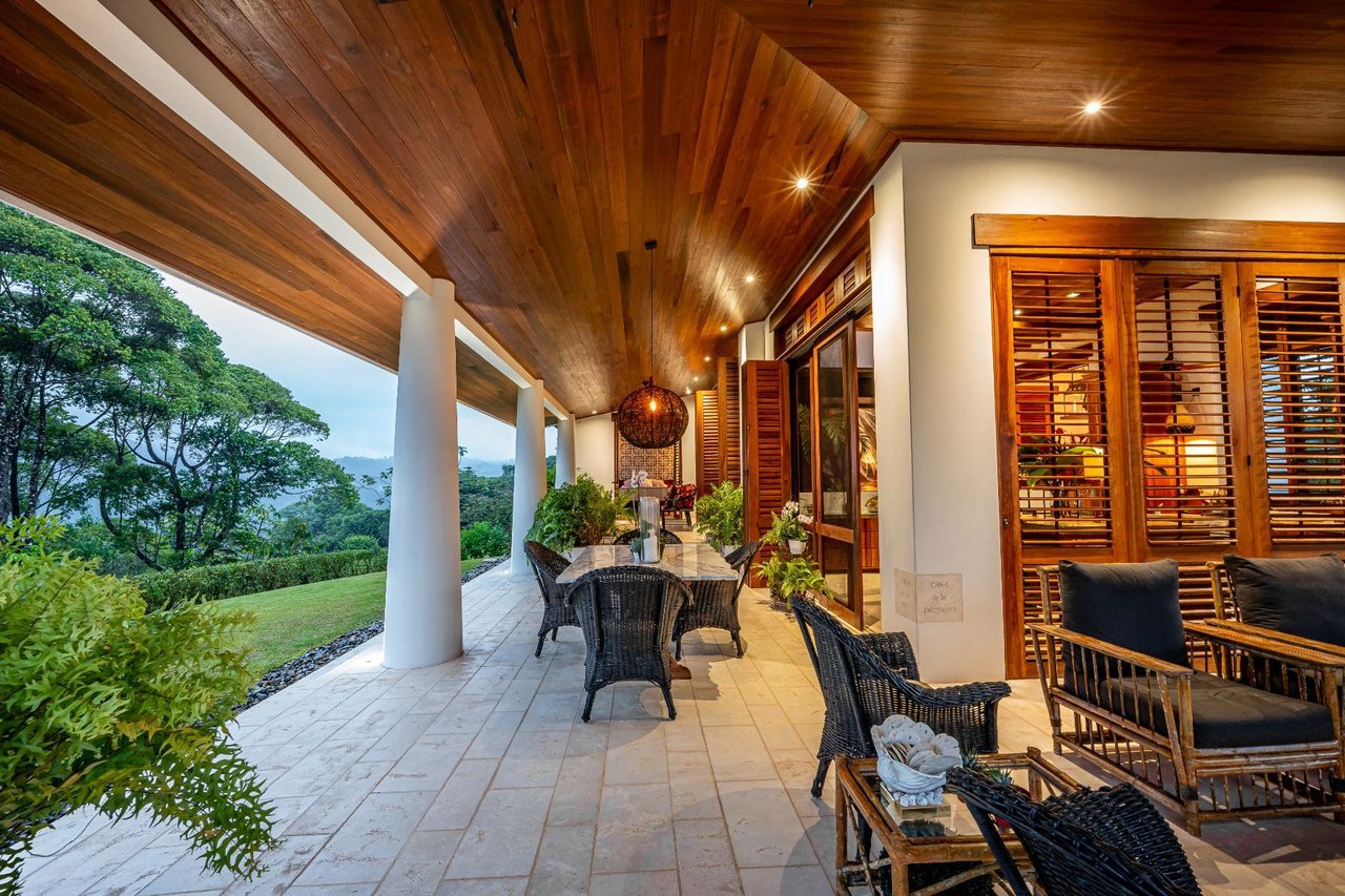 Ocean View Estate Development Sites, Dominical, Puntarenas
