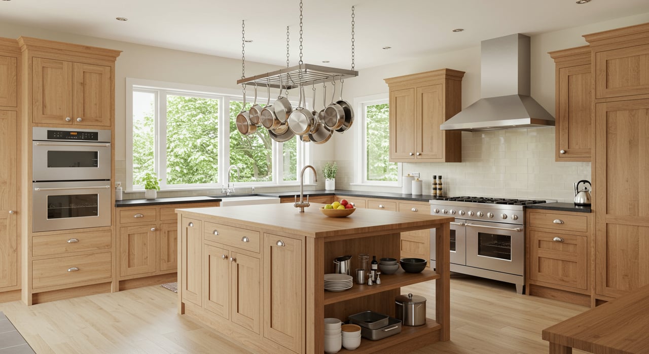 French Contemporary Home In Great School Districts