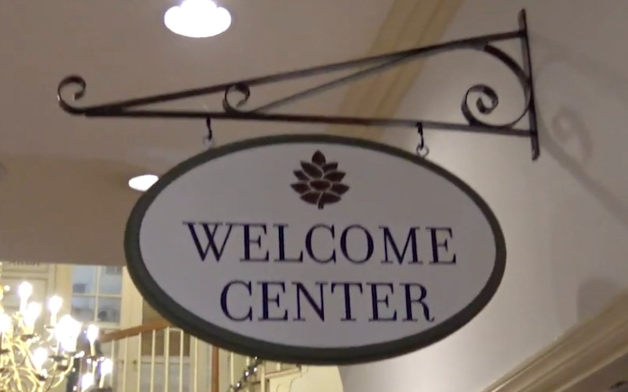 The Pinehurst Welcome Center