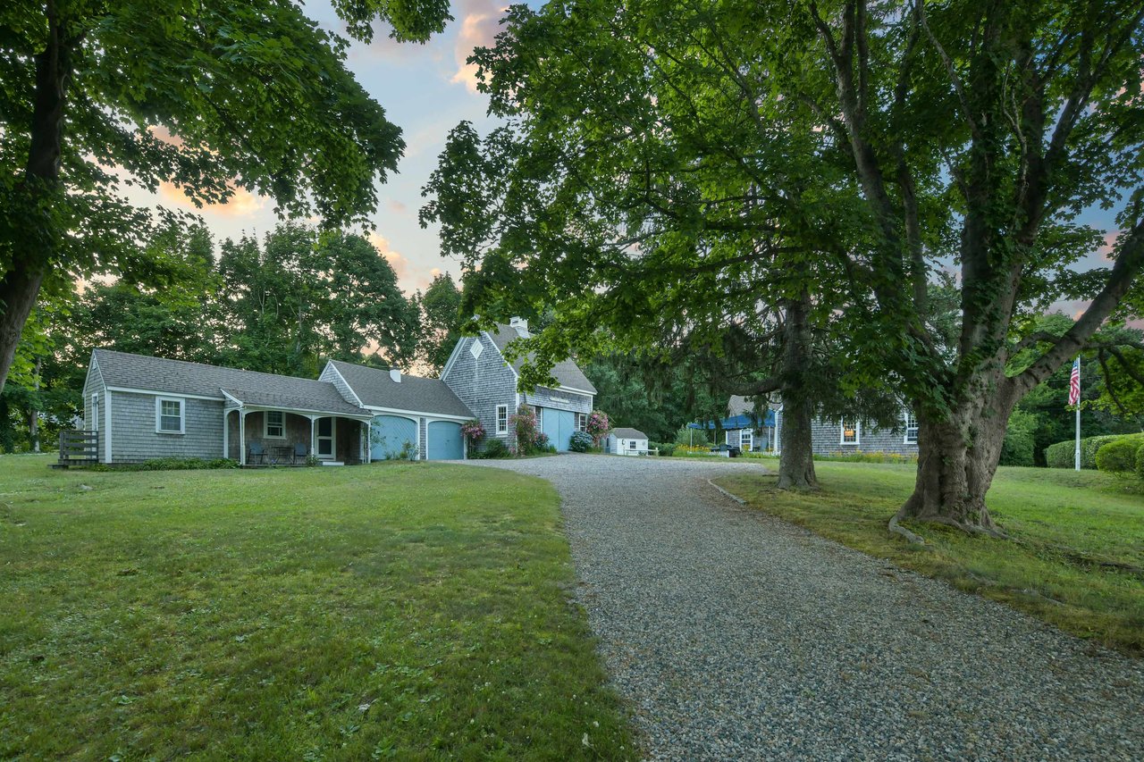 Historic Chatham Compound 