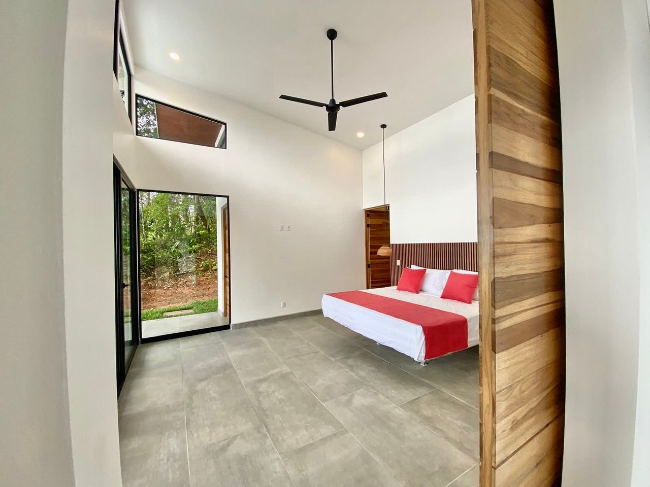 Villa Portasol – The Rainforest Edge