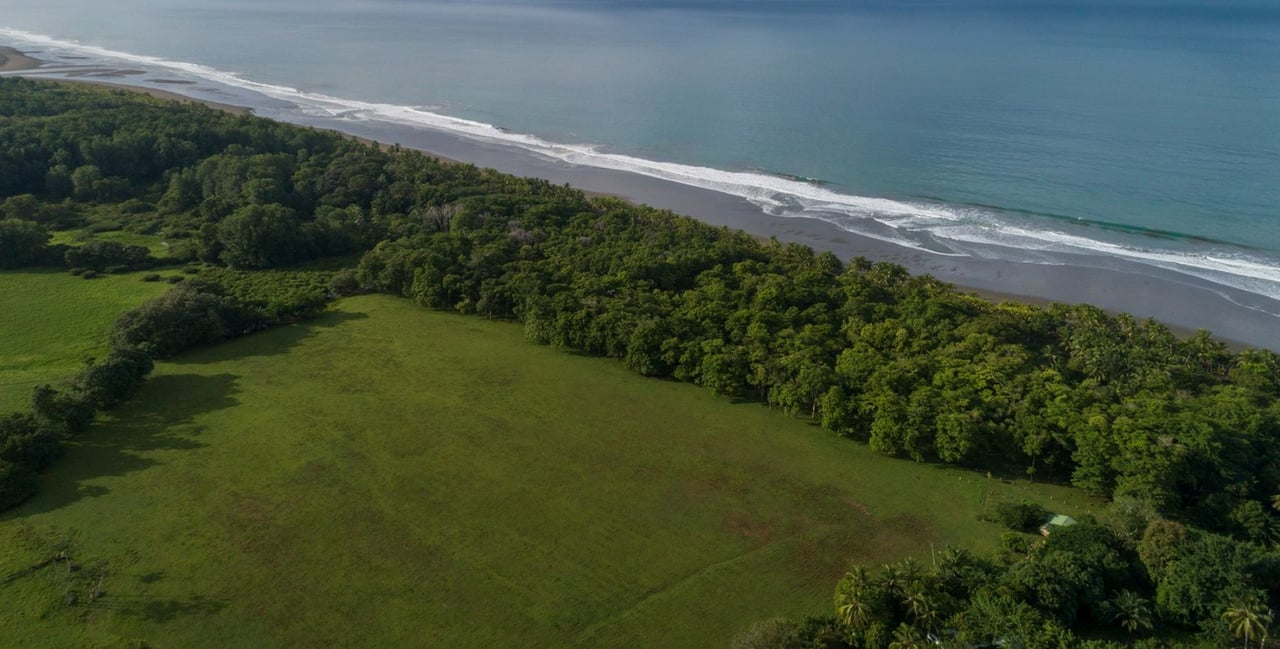 Beachfront Development Land, Dominical, Puntarenas