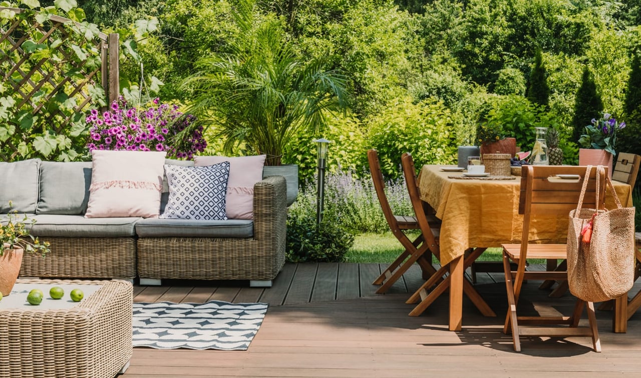 Outdoor Living Trends