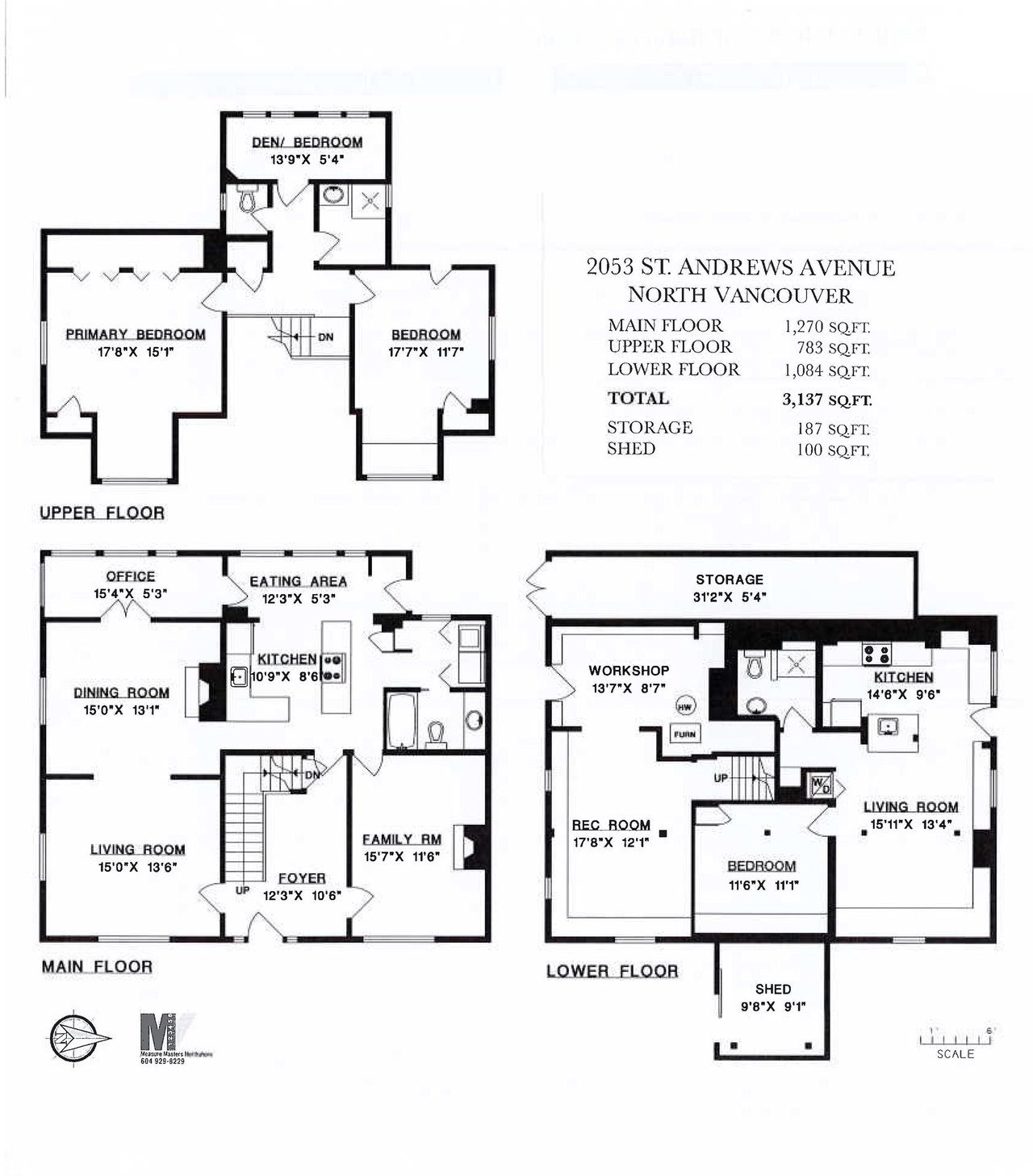 2053 St. Andrews Avenue, North Vancouver