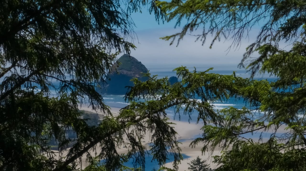 Cannon Beach Estate Acreage