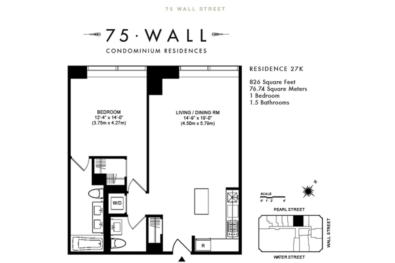 75 Wall Street Unit: 27-K