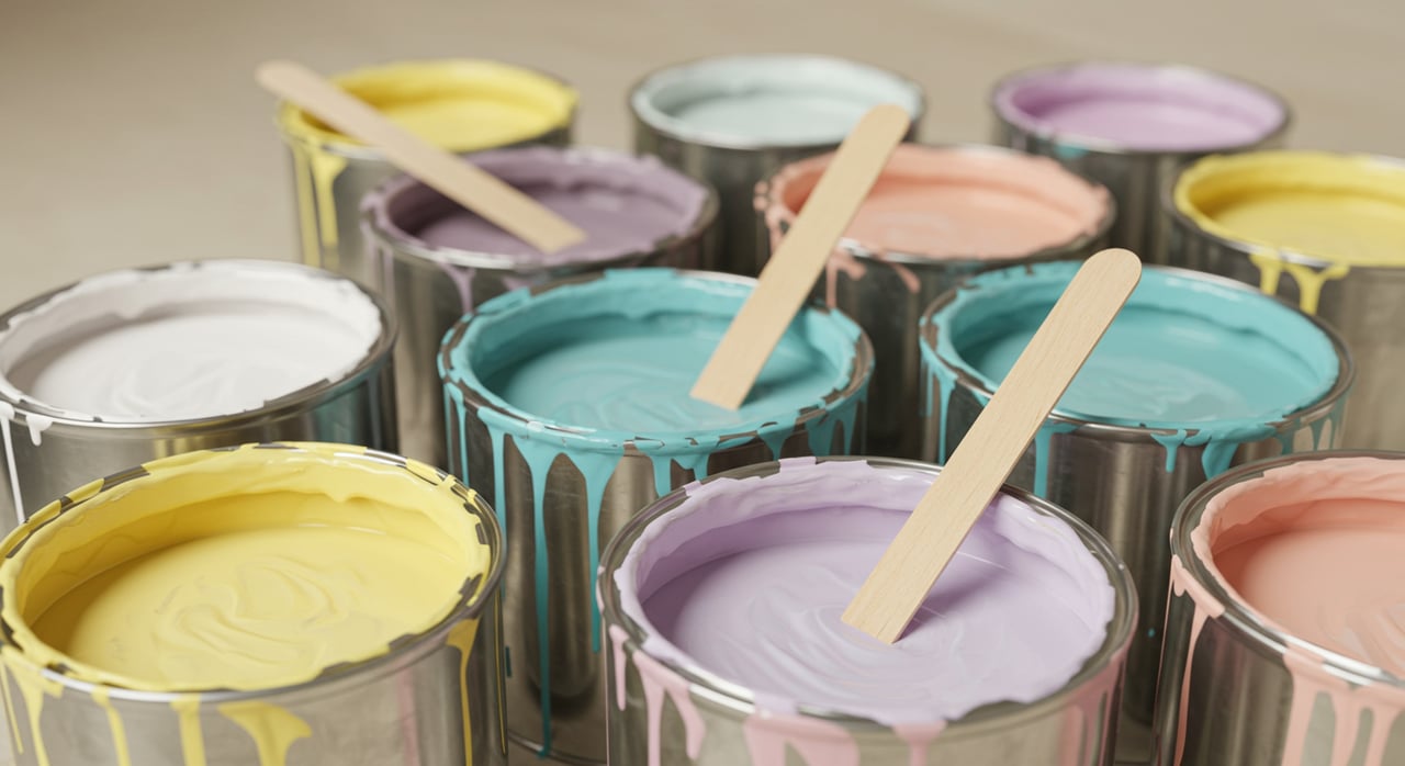 The Science of Color: How to Choose Paint Tones for Every Room