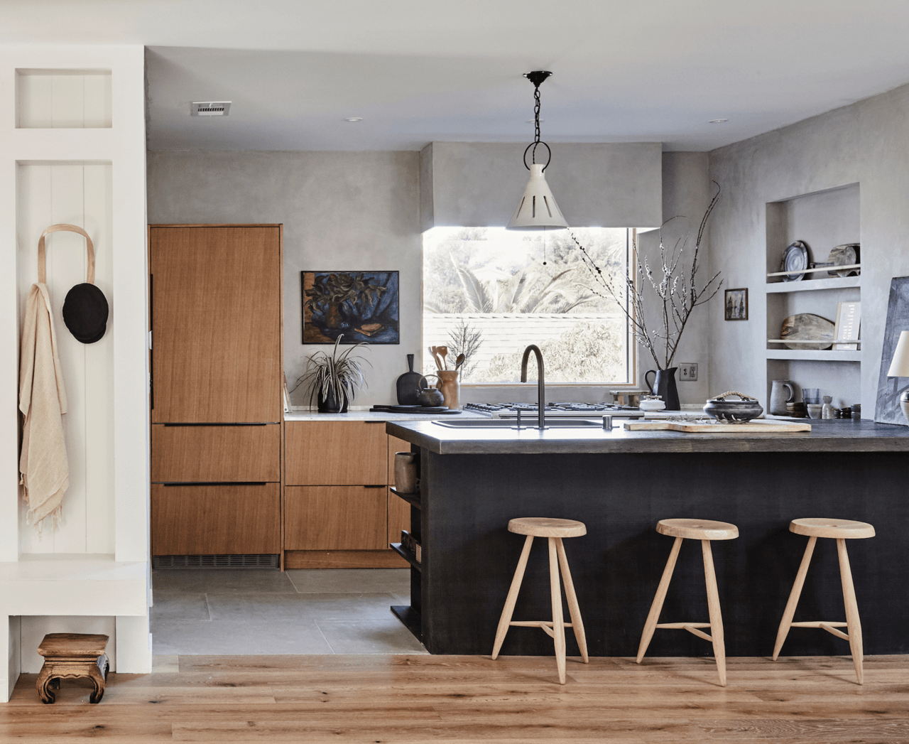 Japanese meets Scandinavian Design in Echo Park