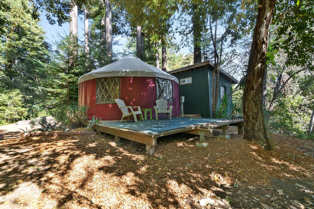 6121 Fern Flat Road