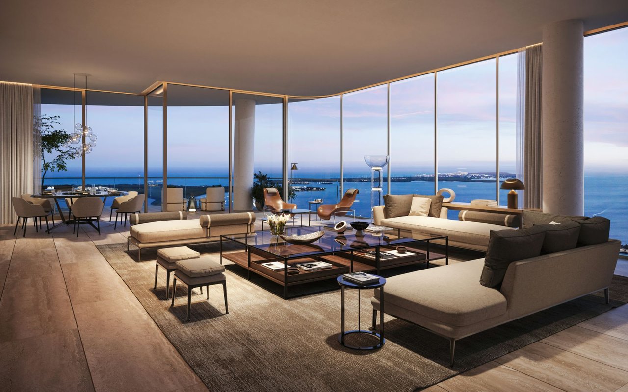 The Residences at 1428 Brickell