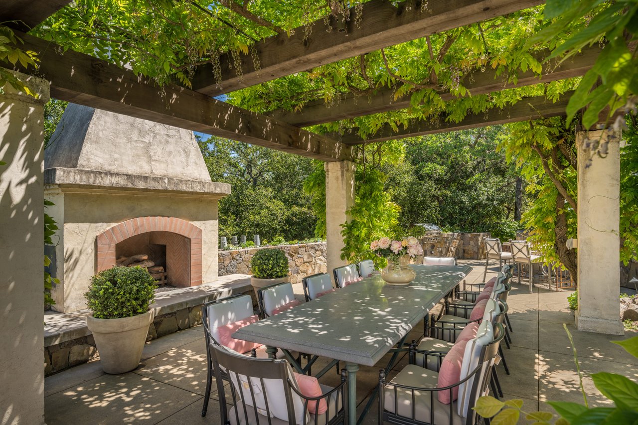Napa Valley Compound