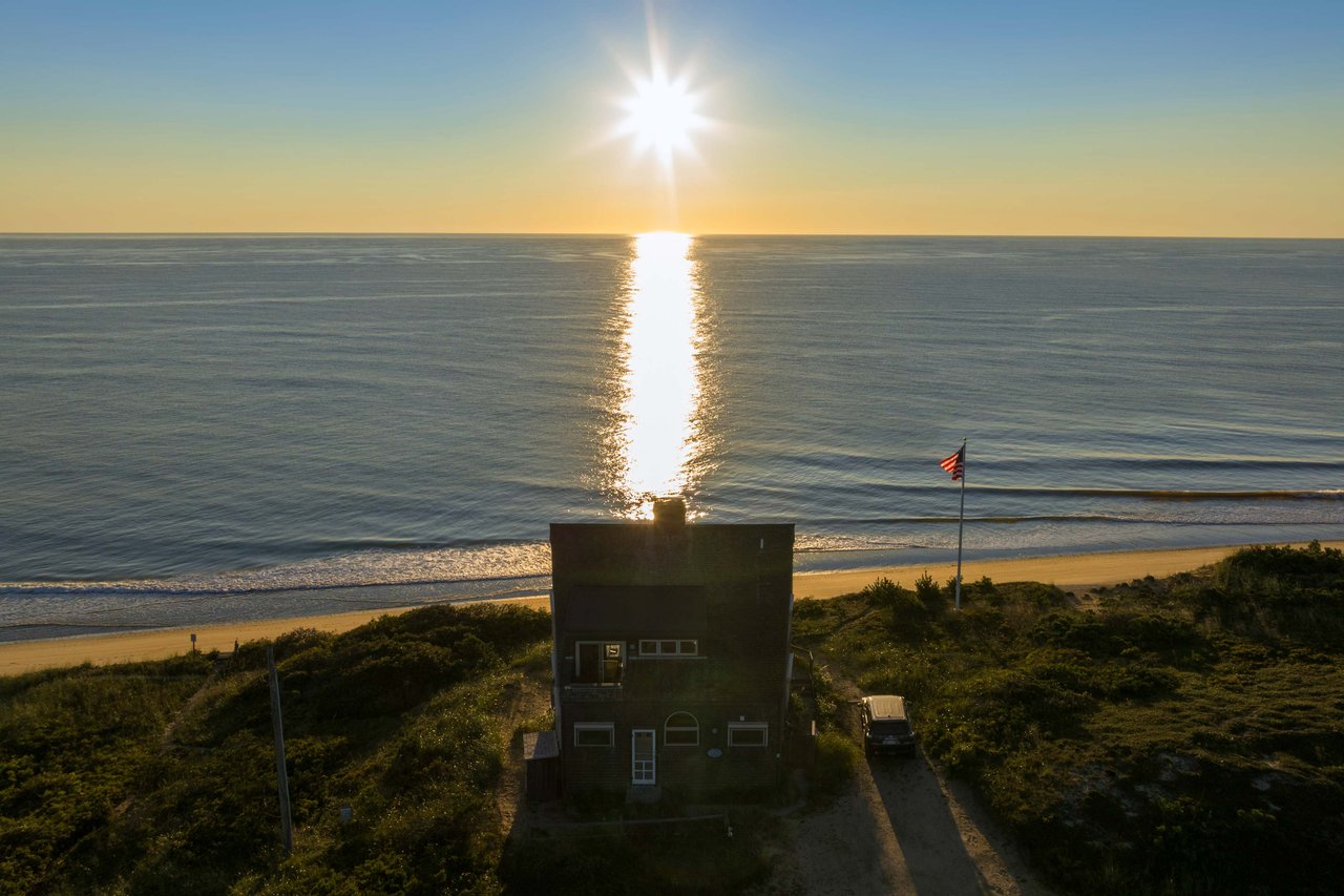 National Seashore Sanctuary