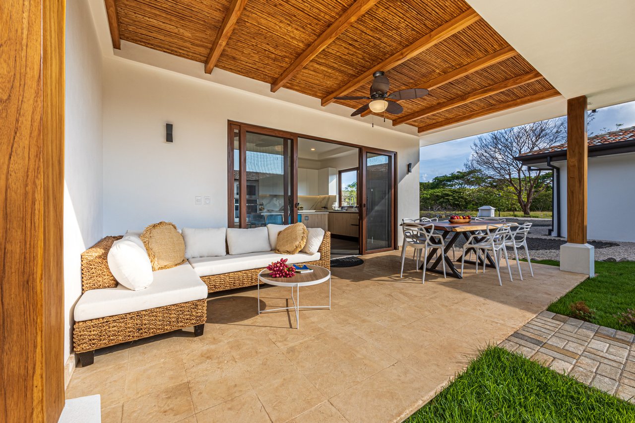 Tropical Villa with Guest House, Hacienda Pinilla, Guanacaste