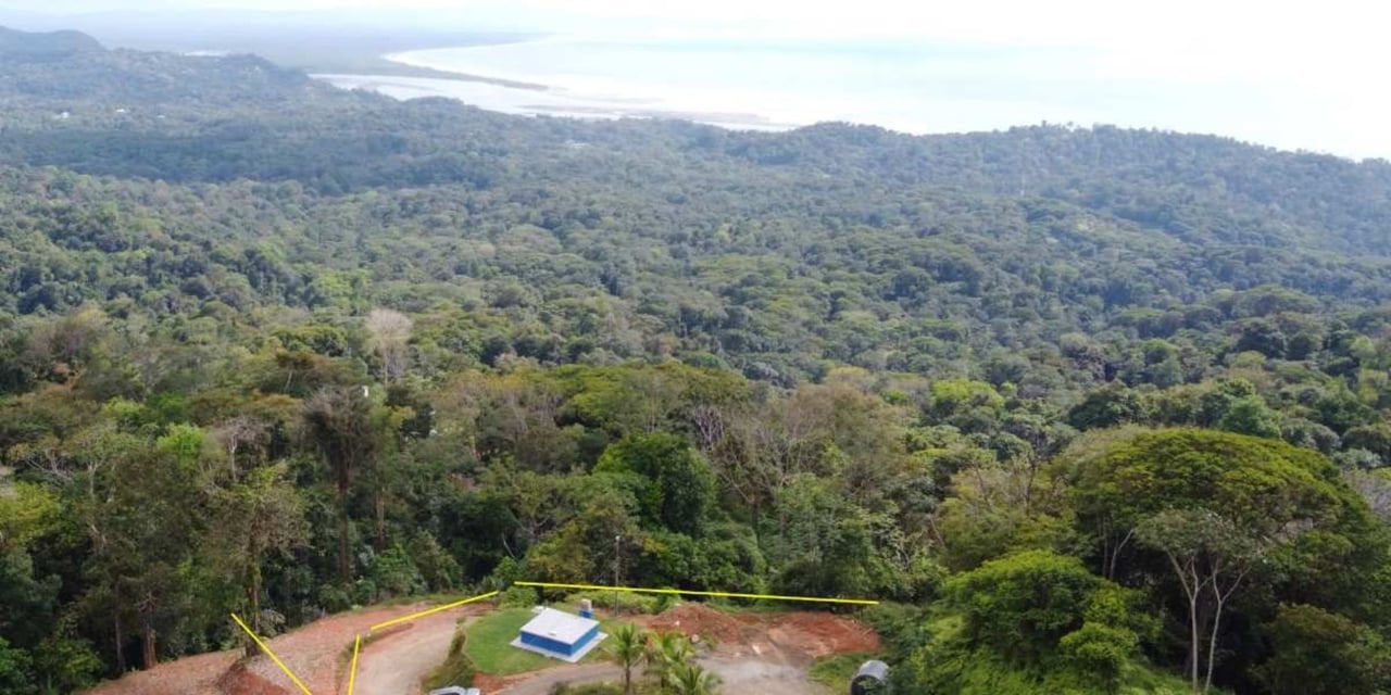 Private Ocean View Development Land, Ojochal, Puntarenas