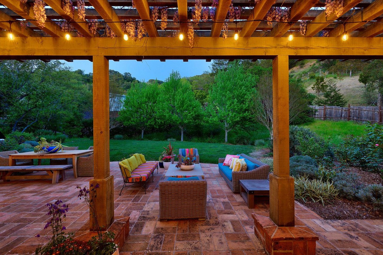 25 Martling Road, San Anselmo