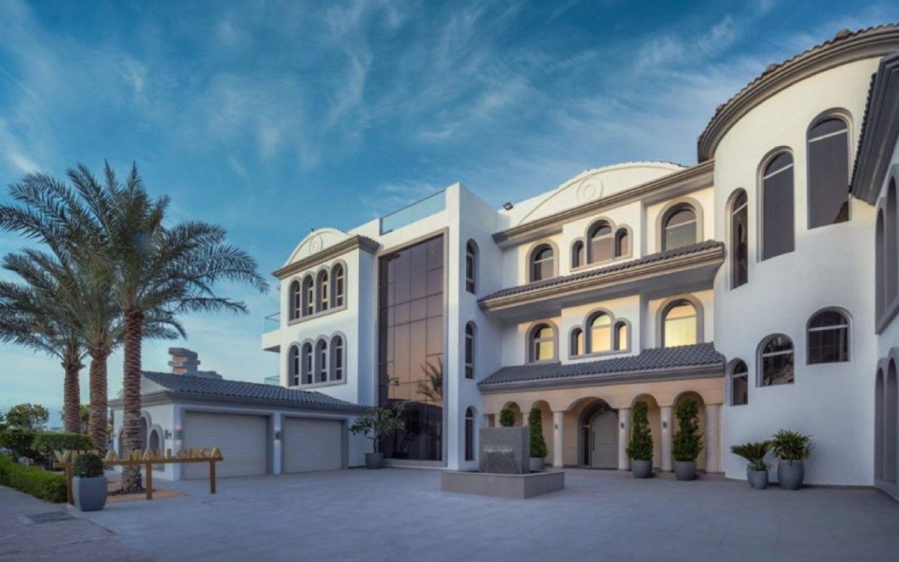 Inside the Luxury Villa That Has Smashed Dubai’s Biggest Rental Deal