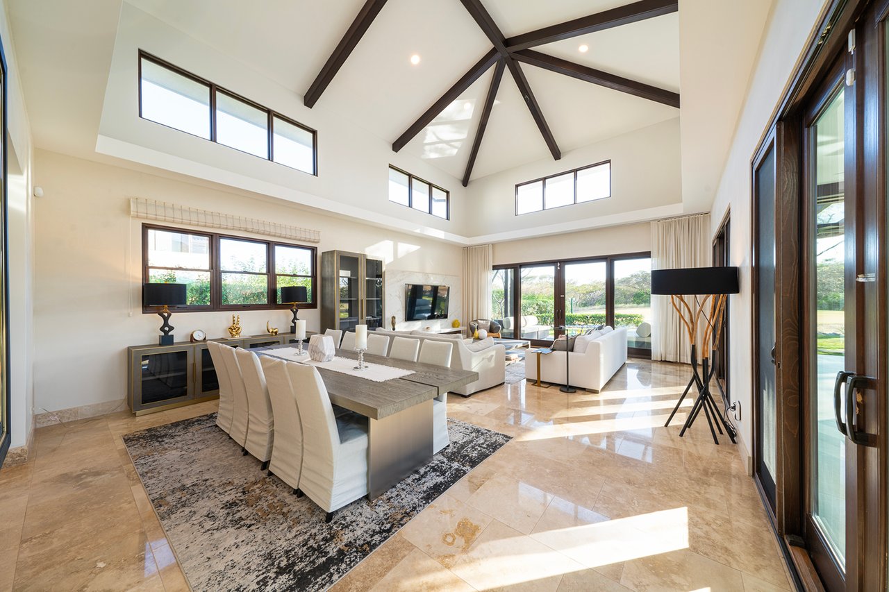 Signature Golf Front Luxury Estate, Hacienda Pinilla, Guanacaste