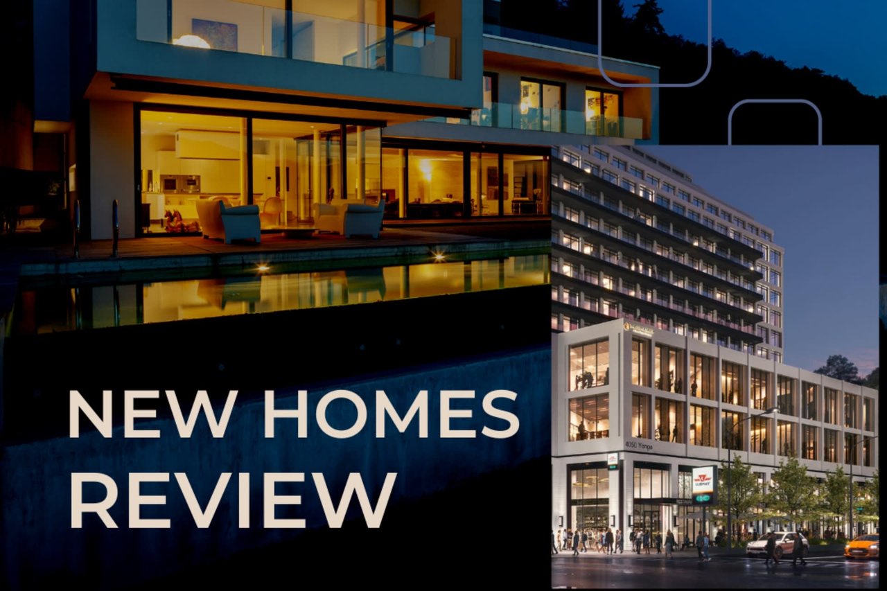 Toronto New Home Development Report