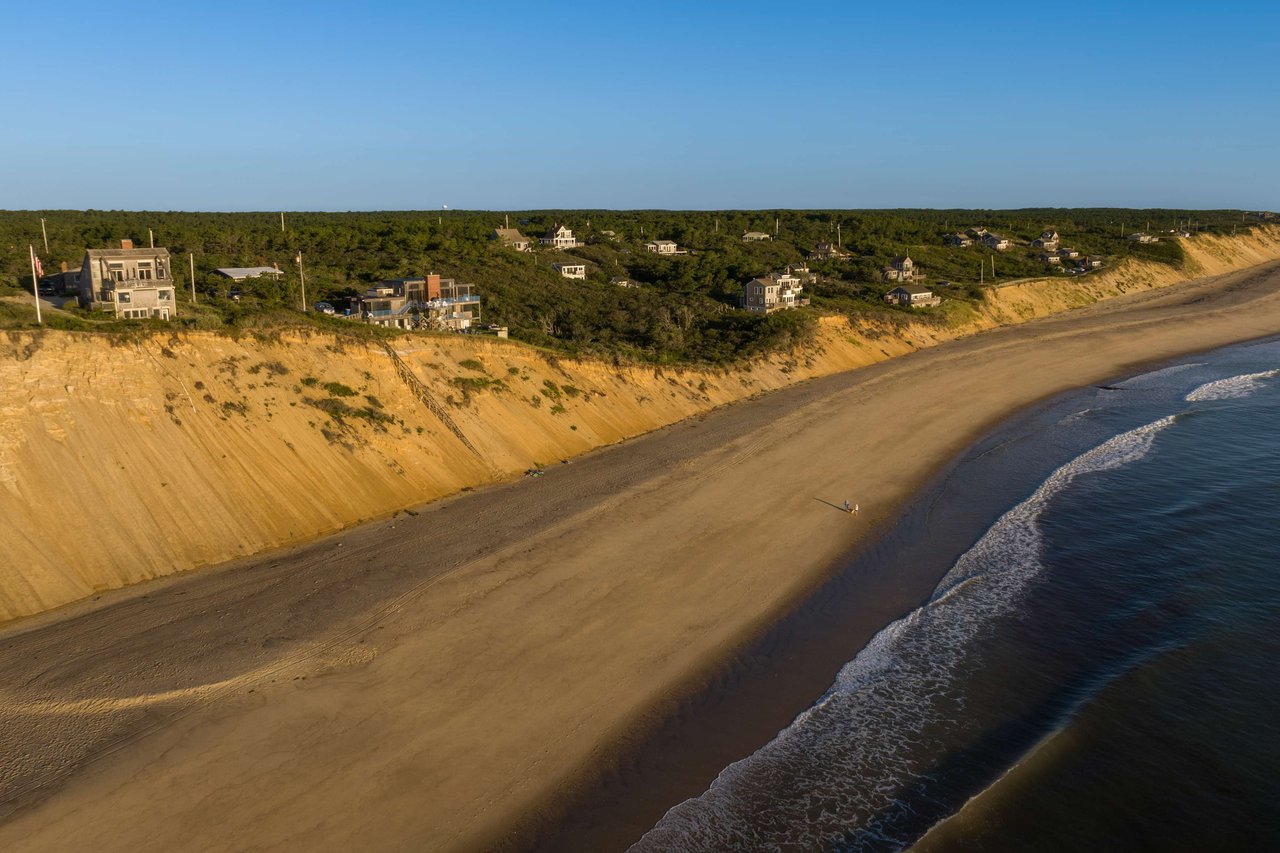 National Seashore Sanctuary