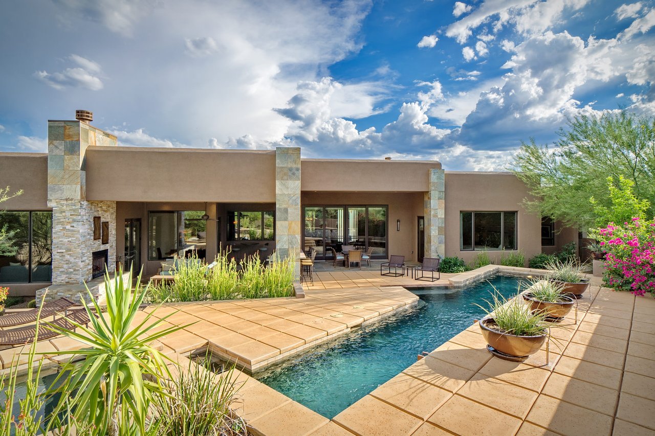 Private and Perfect For Entertaining