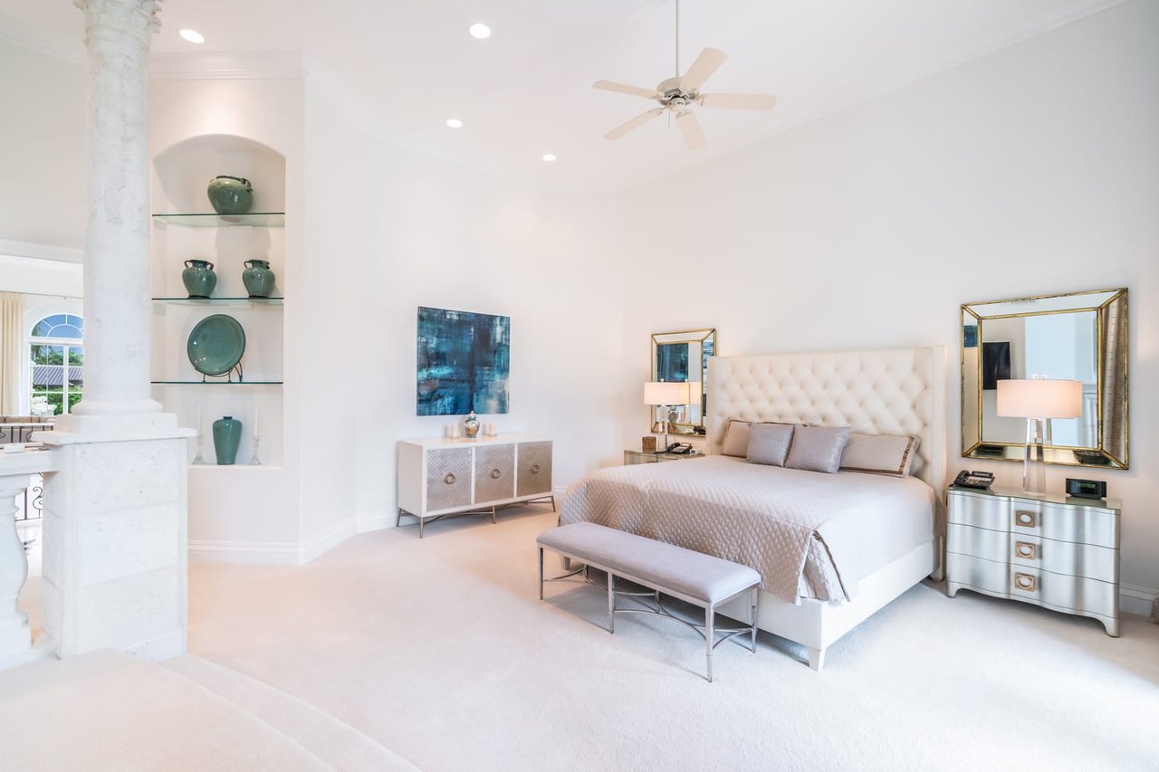 Boca Raton Club Addison Estates Home