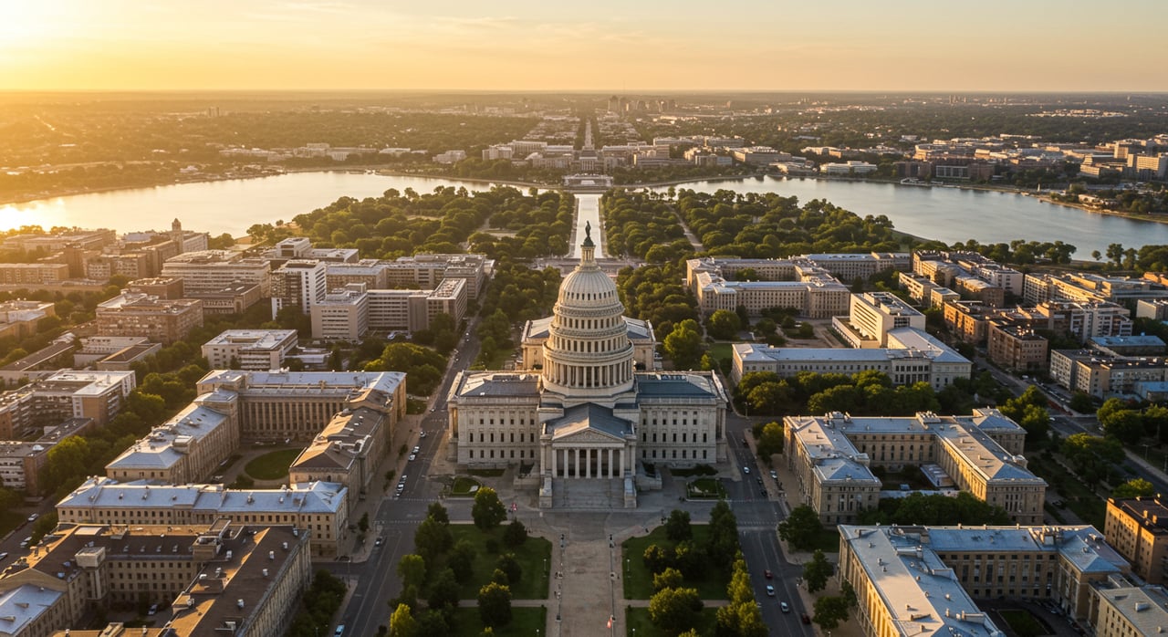 Living in Madison, Wisconsin