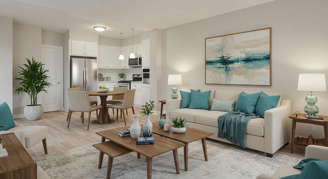 JUST SOLD - SANTA BARBARA STONECREEK CONDO NEAR MESA / HENDRY'S BEACH