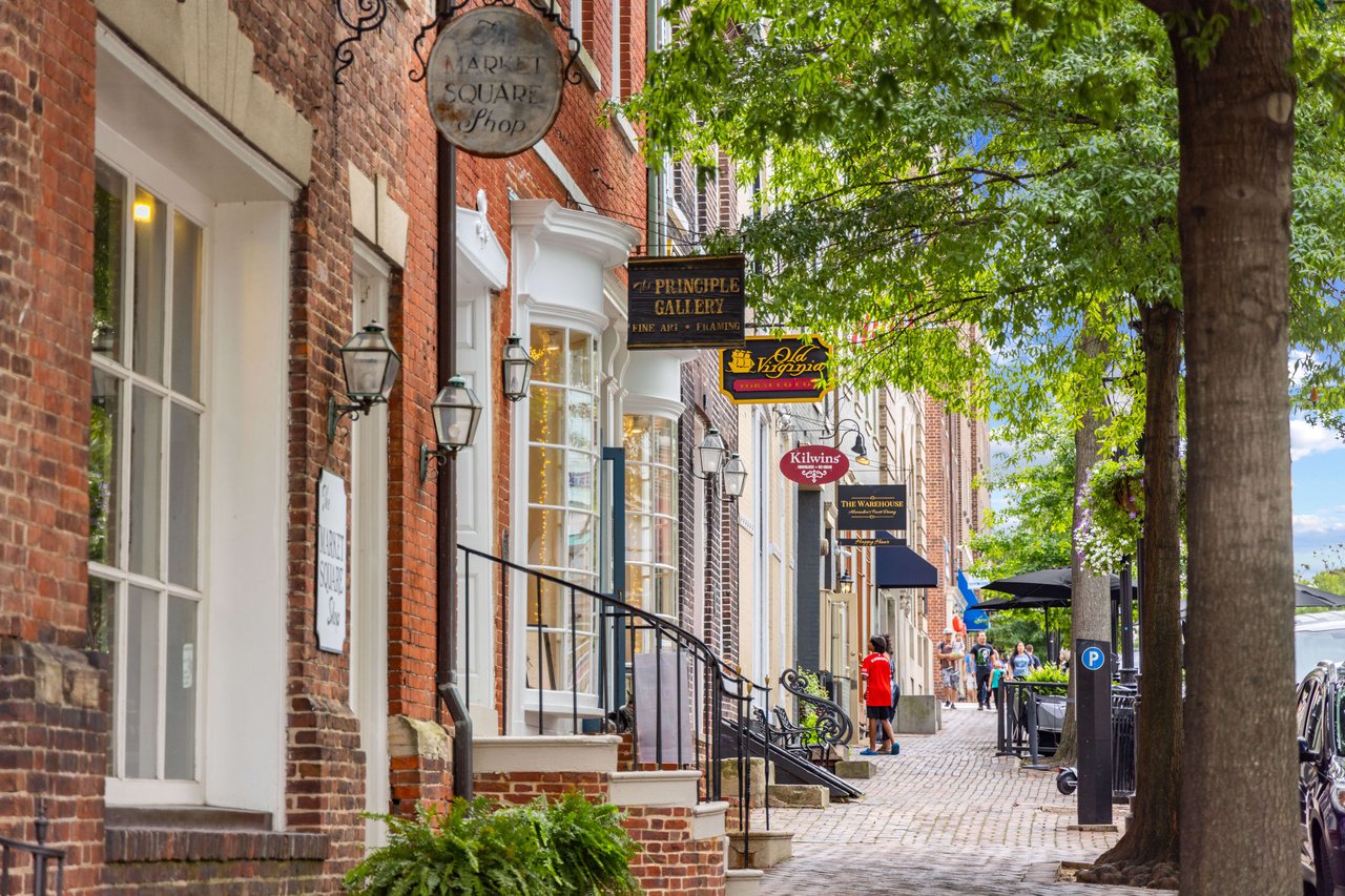 Discover the Charm of Old Town Alexandria