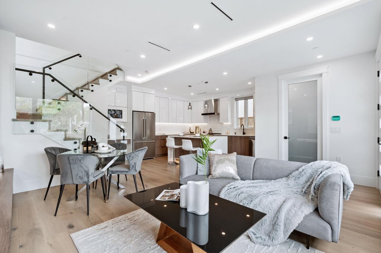 1-2846 Mcgill Street, Vancouver