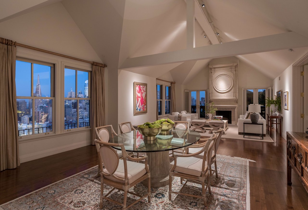 Penthouse at The Hermitage