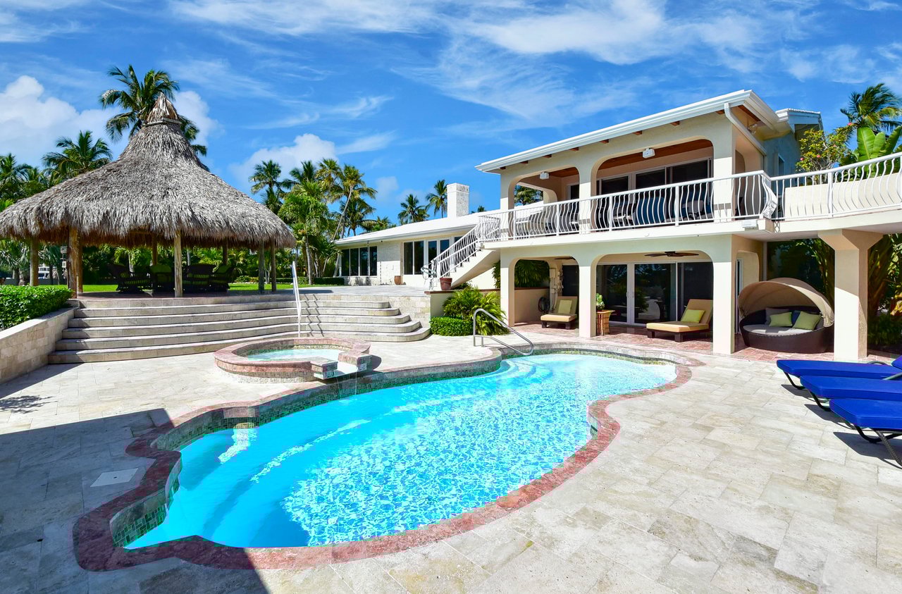 127 Sapodilla Drive, Islamorada FL 